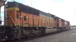 BNSF coal train